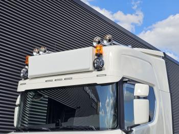 T660 V8 6x4 TORPEDO / HAUBER / SHOW TRUCK